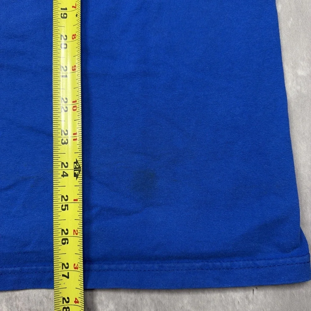 Vintage NASCAR Michael Waltrip Racing Nascar Chase Authentic 55 XL Blue NAPA Y2K
